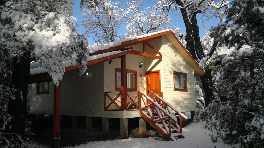 Cabanas Pilahue Las Trancas Cameră foto