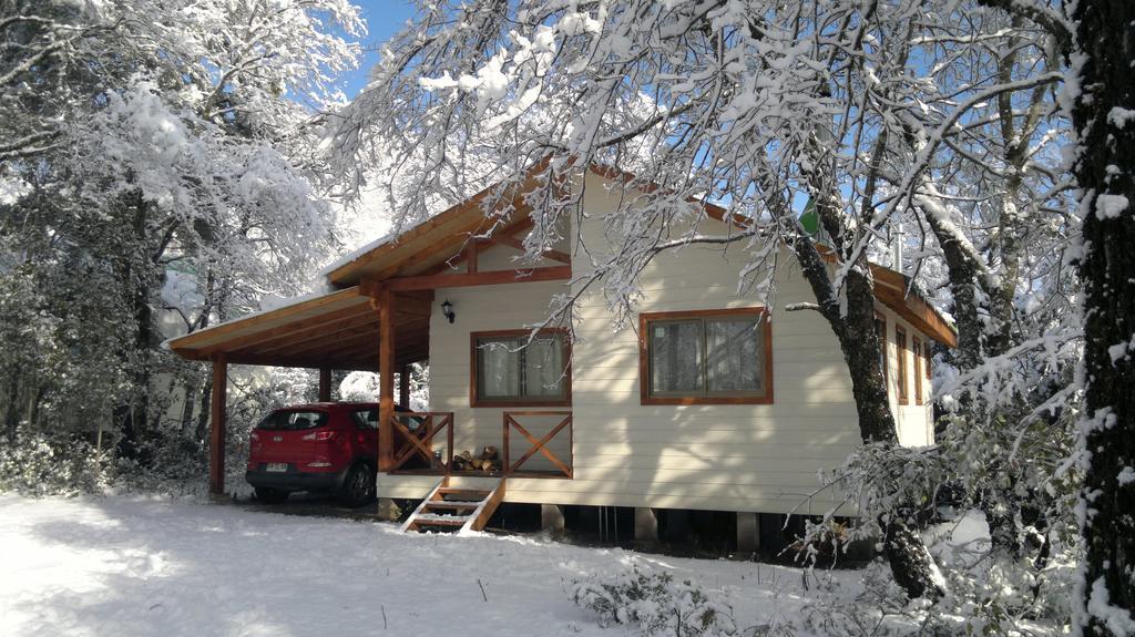 Cabanas Pilahue Las Trancas Cameră foto