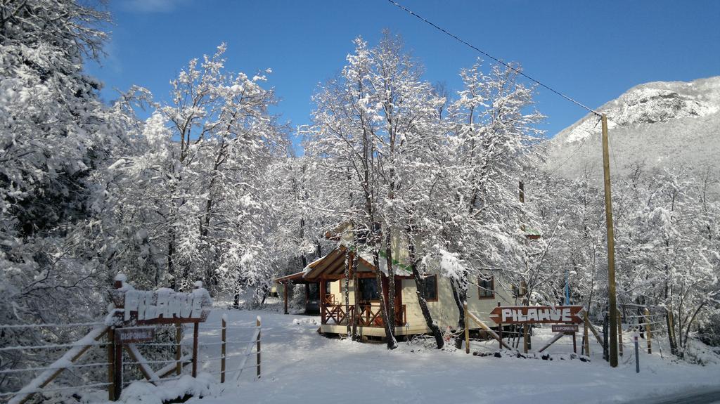 Cabanas Pilahue Las Trancas Cameră foto